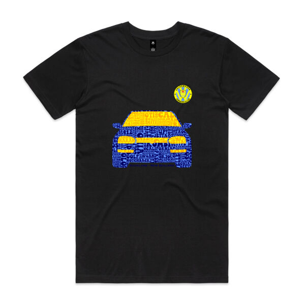 Golf (Mk 3) T Shirt - Mens Thumbnail