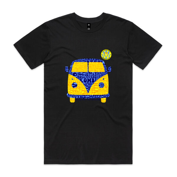 Kombi (Split Screen) T Shirt - Mens Thumbnail