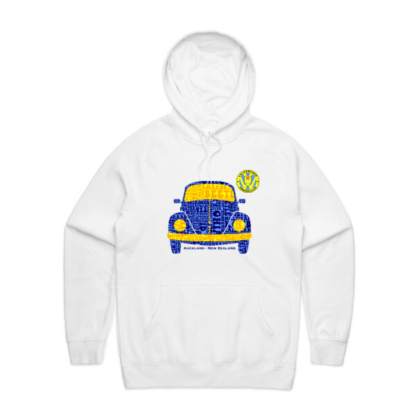 Beetle (Type 1) Hoodie - Mens Thumbnail