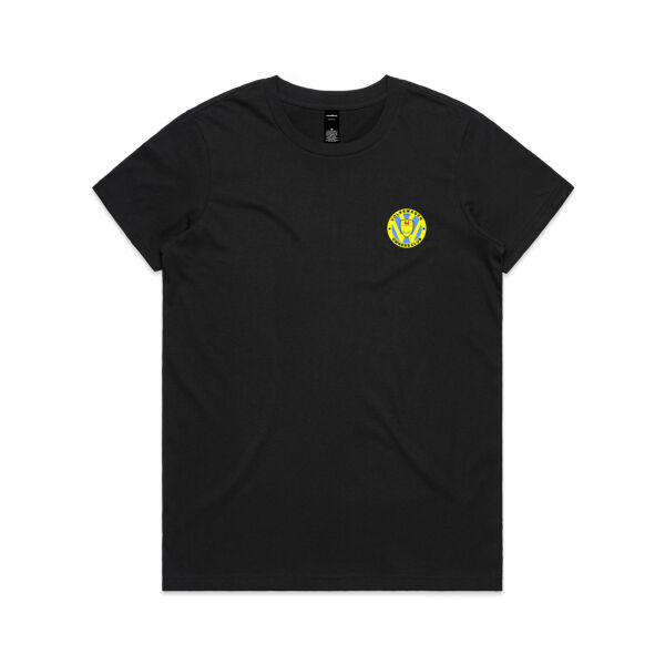 Club Logo T Shirt - Womens Thumbnail