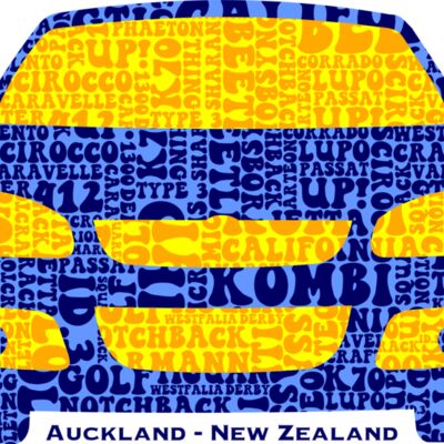 Golf 5 Words Design Thumbnail