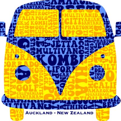 Kombi Words Design Thumbnail