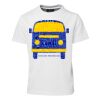 Podium Mens Poly Tee Thumbnail