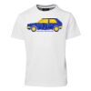 Podium Mens Poly Tee Thumbnail