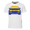 Podium Mens Poly Tee Thumbnail