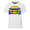Podium Mens Poly Tee Thumbnail