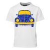 Podium Mens Poly Tee Thumbnail