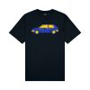 Cloke Mens Outline Tee - Plus Sizes Thumbnail