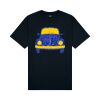Cloke Mens Outline Tee - Plus Sizes Thumbnail