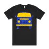 AS Colour Mens Block T shirt Thumbnail