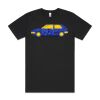AS Colour Mens Block T shirt Thumbnail