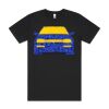 AS Colour Mens Block T shirt Thumbnail