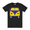 AS Colour Mens Block T shirt Thumbnail