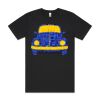 AS Colour Mens Block T shirt Thumbnail
